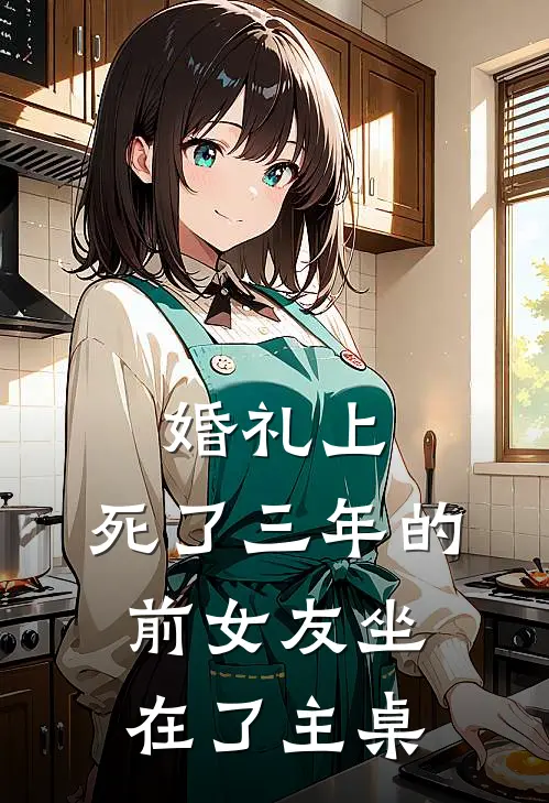 婚礼上，死了三年的前女友坐在了主桌