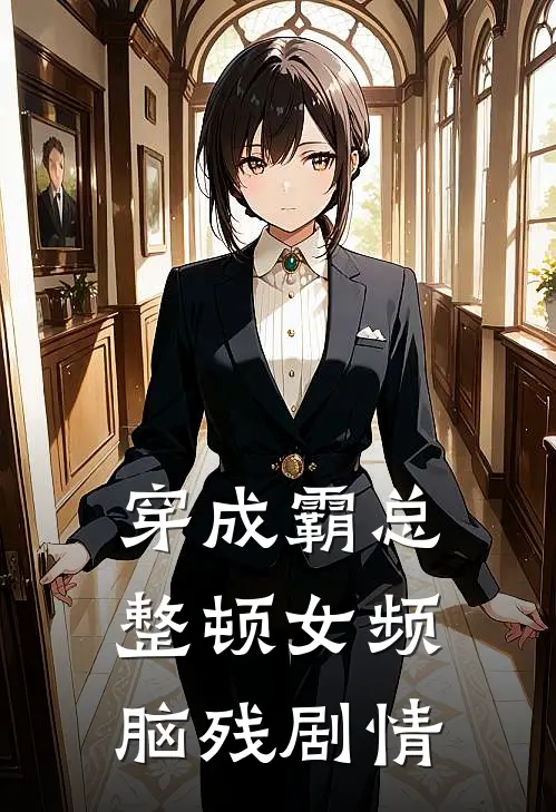 穿成霸总，整顿女频脑残剧情