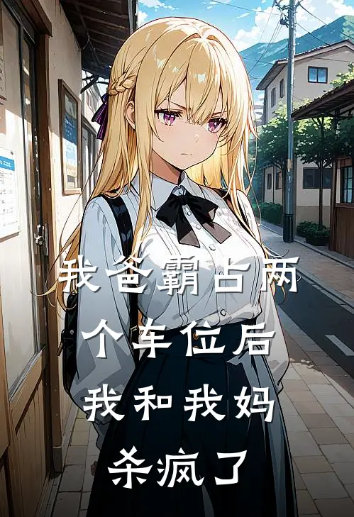 我爸霸占两个车位后，我和我妈杀疯了