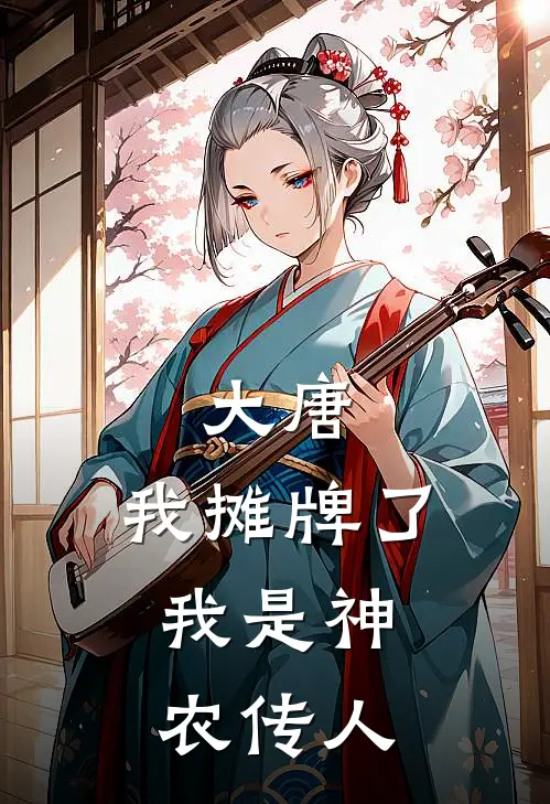 大唐：我摊牌了，我是神农传人林默张峰在线免费小说_最新推荐小说大唐：我摊牌了，我是神农传人(林默张峰)