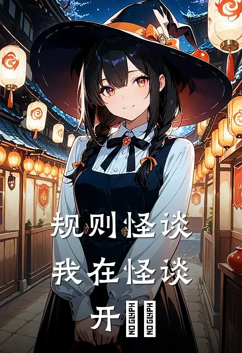 规则怪谈，我在怪谈开鱟貢