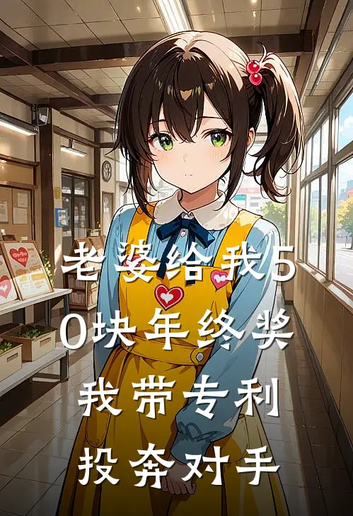 老婆给我50块年终奖，我带专利投奔对手