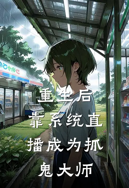 重生后，靠系统直播成为抓鬼大师陈青赵晨小说完整版_完结版小说推荐重生后，靠系统直播成为抓鬼大师(陈青赵晨)