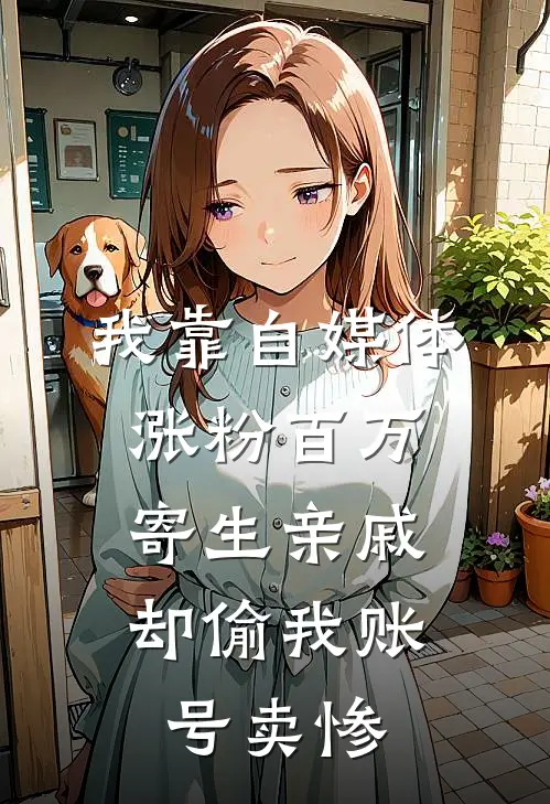 我靠自媒体涨粉百万，寄生亲戚却偷我账号卖惨（林晚张浩）全文免费阅读无弹窗大结局_我靠自媒体涨粉百万，寄生亲戚却偷我账号卖惨最新章节列表