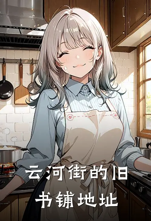 云河街的旧书铺地址