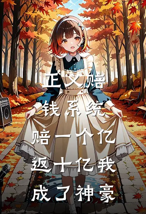 正义赔钱系统：赔一个亿返十亿我成了神豪