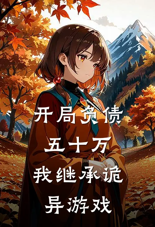 开局负债五十万，我继承诡异游戏林晓阳林晓阳完结小说_免费小说在线看开局负债五十万，我继承诡异游戏林晓阳林晓阳