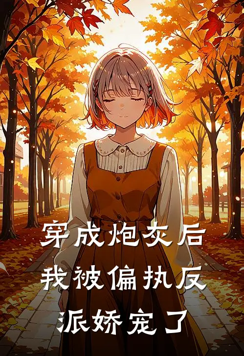 穿成炮灰后，我被偏执反派娇宠了