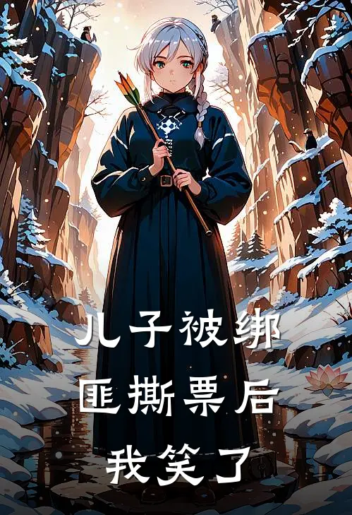 儿子被绑匪撕票后,我笑了