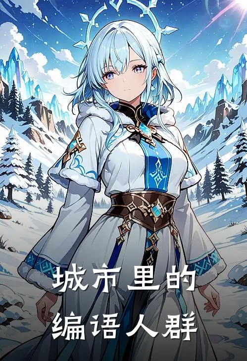 陈启艾丽西亚(城市里的编语人群)_《城市里的编语人群》最新章节免费在线阅读