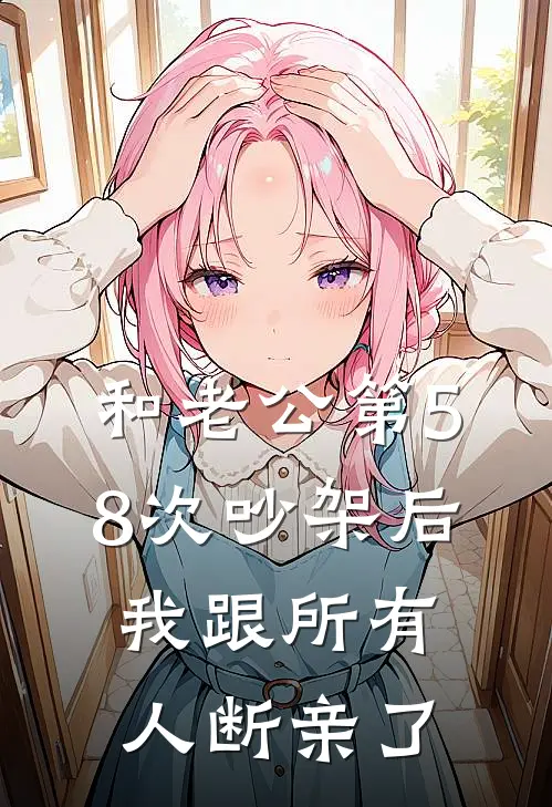 和老公第58次吵架后，我跟所有人断亲了