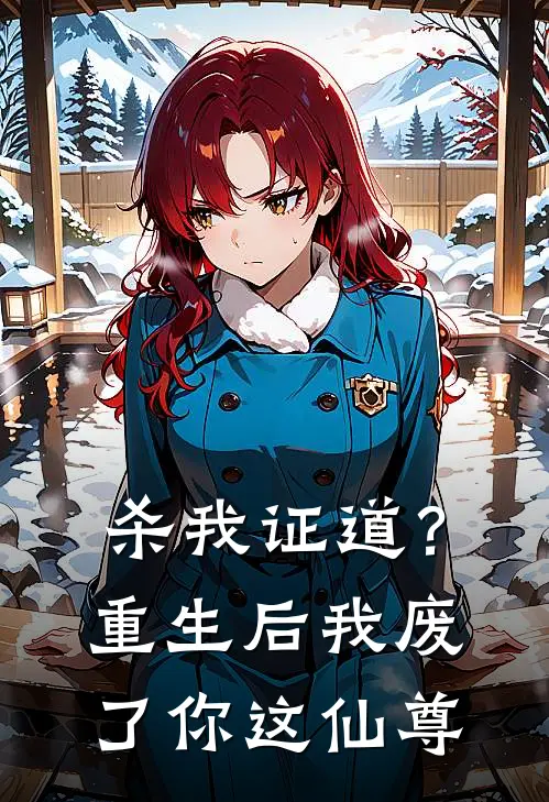 杀我证道？重生后我废了你这仙尊