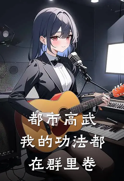 都市高武：我的功法都在群里卷