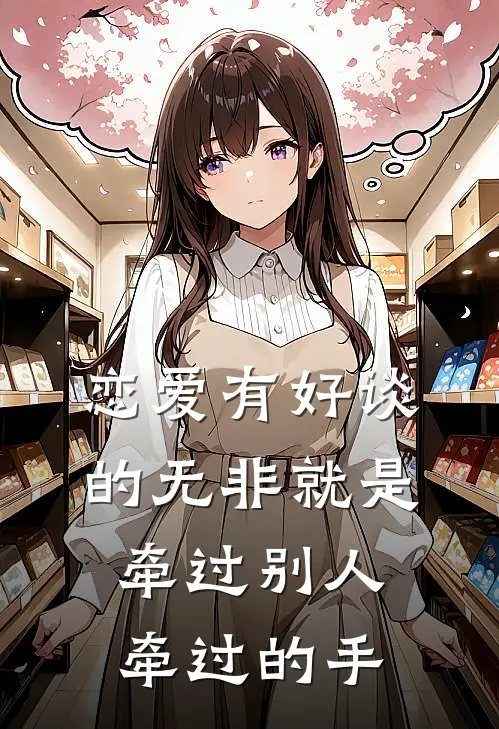 恋爱有好谈的无非就是牵过别人牵过的手