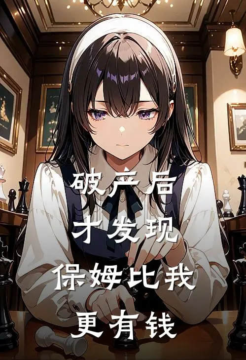 破产后才发现，保姆比我更有钱