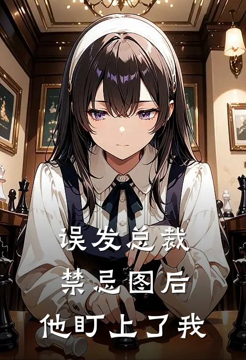 误发总裁禁忌图后，他盯上了我