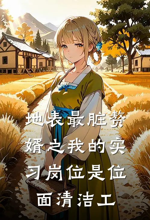 地表最脏赘婿之我的实习岗位是位面清洁工