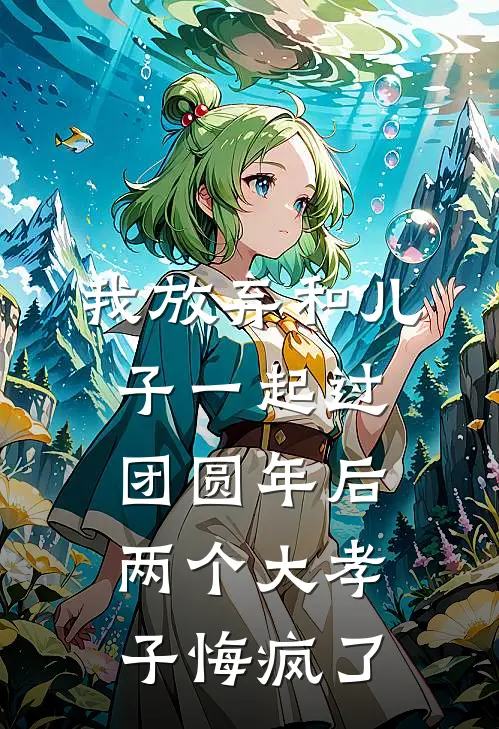 我放弃和儿子一起过团圆年后，两个大孝子悔疯了