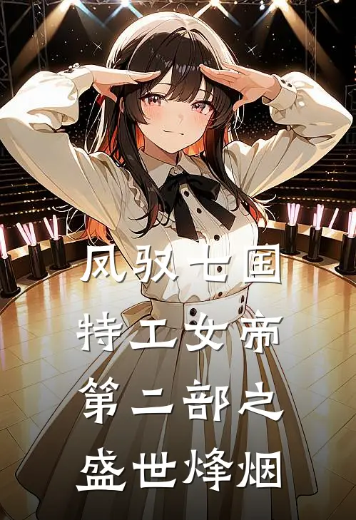 凤驭七国：特工女帝（第二部之盛世烽烟）