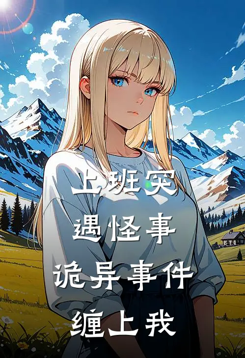 上班突遇怪事，诡异事件缠上我