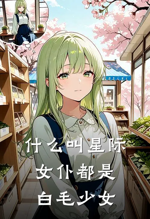 什么叫星际女仆都是白毛少女