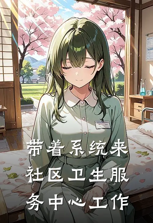 带着系统来社区卫生服务中心工作