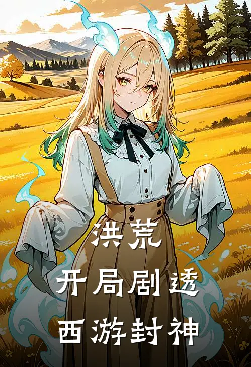 洪荒：开局剧透西游封神(叶晴帝俊)完本小说_全本免费小说洪荒：开局剧透西游封神叶晴帝俊