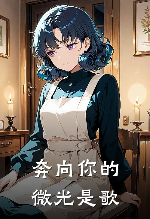 奔向你的微光是歌