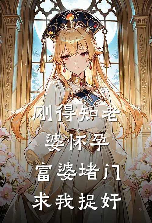 刚得知老婆怀孕，富婆堵门求我捉奸