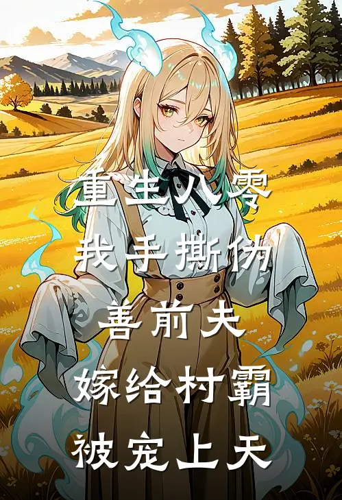 重生八零，我手撕伪善前夫，嫁给村霸被宠上天