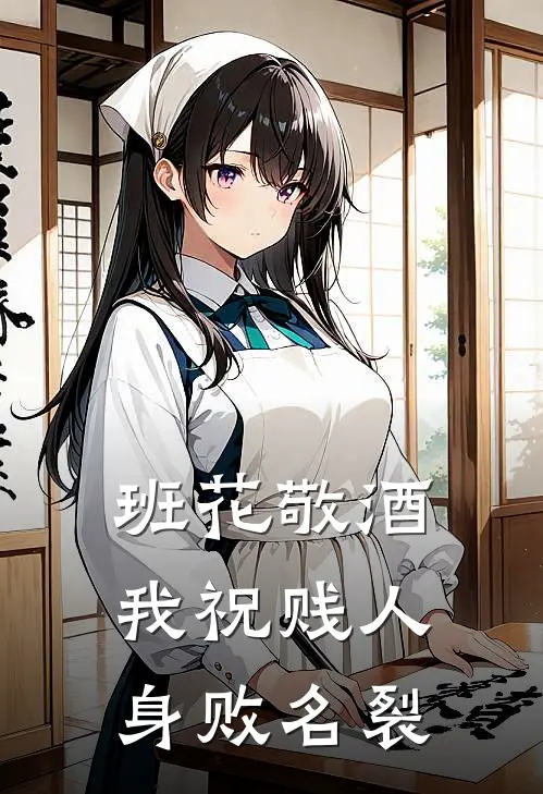 班花敬酒：我祝贱人身败名裂