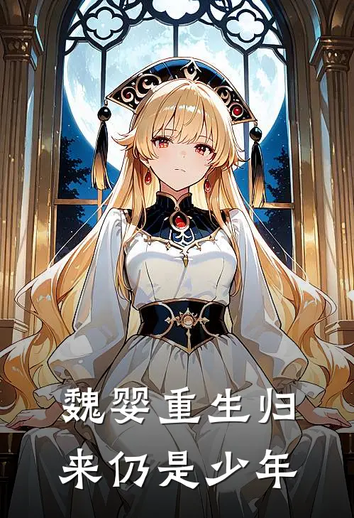 魏婴重生归来仍是少年(魏无羡蓝湛)免费小说阅读_完结版小说推荐魏婴重生归来仍是少年(魏无羡蓝湛)