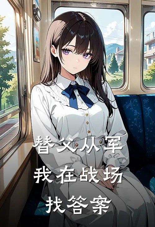 替父从军：我在战场找答案