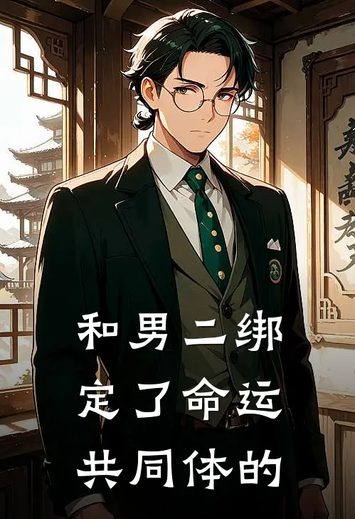 和男二绑定了命运共同体的