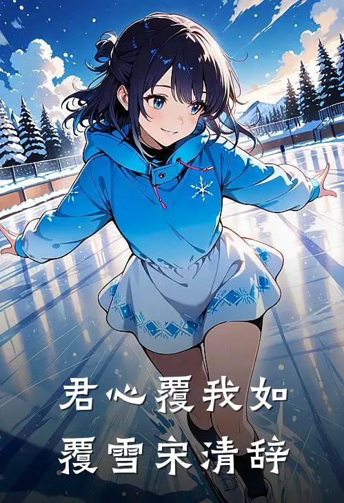 君心覆我如覆雪宋清辞