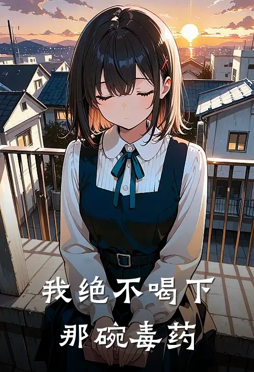 我绝不喝下那碗毒药