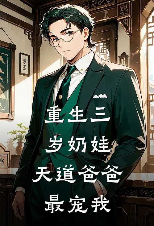 重生三岁奶娃，天道爸爸最宠我