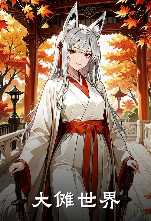 李修玄李守山《大傩世界》完整版在线阅读_李修玄李守山完整版在线阅读