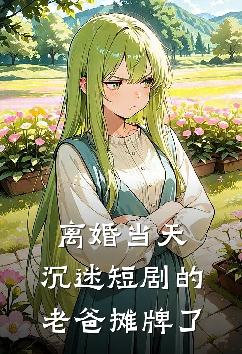 离婚当天，沉迷短剧的老爸摊牌了