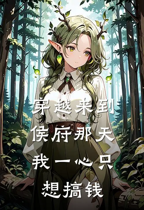 穿越来到侯府那天，我一心只想搞钱