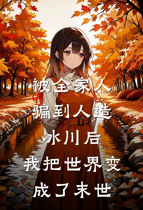 被全家人骗到人造冰川后，我把世界变成了末世(抖音热门)在哪看免费小说_已完结小说推荐被全家人骗到人造冰川后，我把世界变成了末世抖音热门