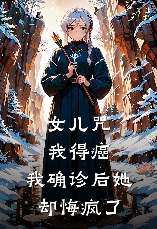 女儿咒我得癌，我确诊后她却悔疯了