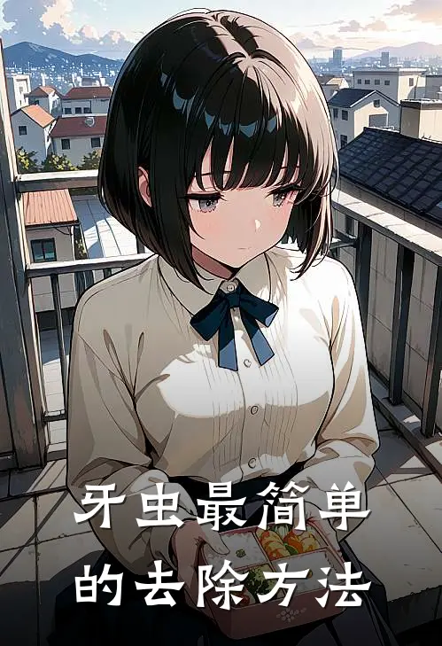 牙虫最简单的去除方法