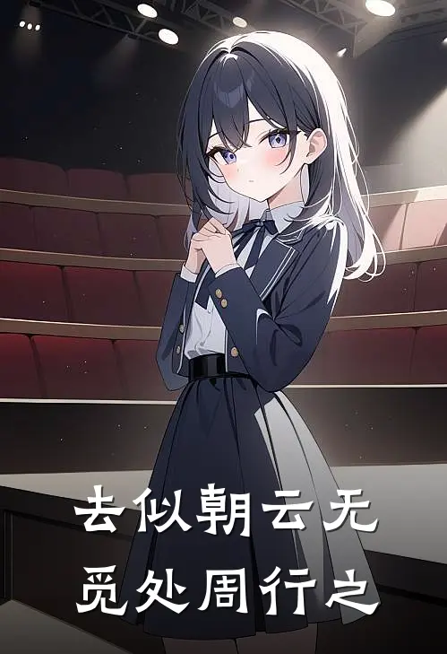 去似朝云无觅处周行之