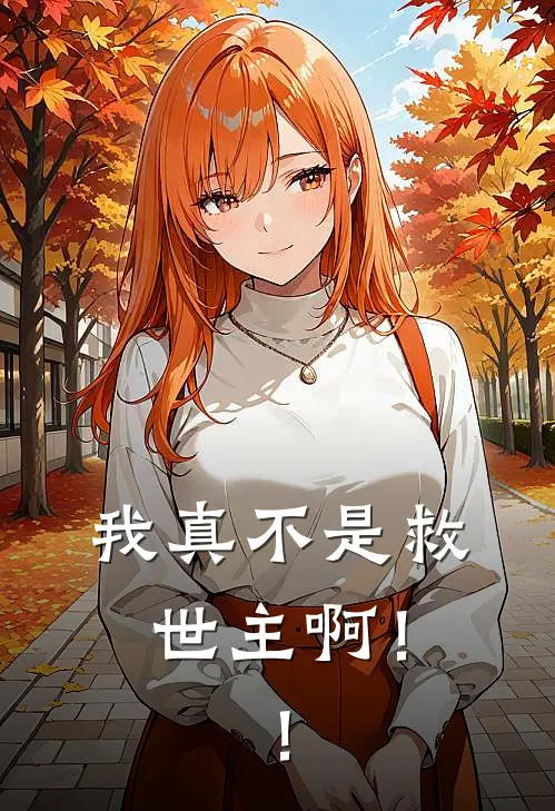 我真不是救世主啊！！(林晚厉千绝)网络热门小说_最新小说我真不是救世主啊！！(林晚厉千绝)