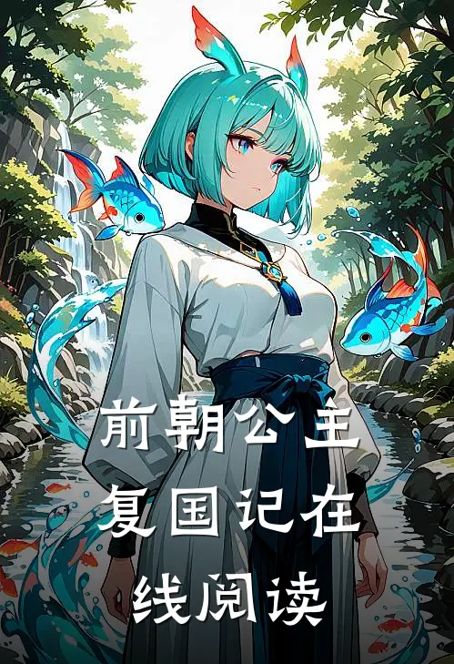 前朝公主复国记在线阅读