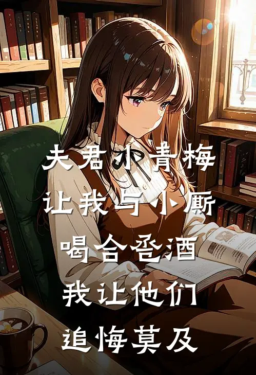 夫君小青梅让我与小厮喝合卺酒，我让他们追悔莫及