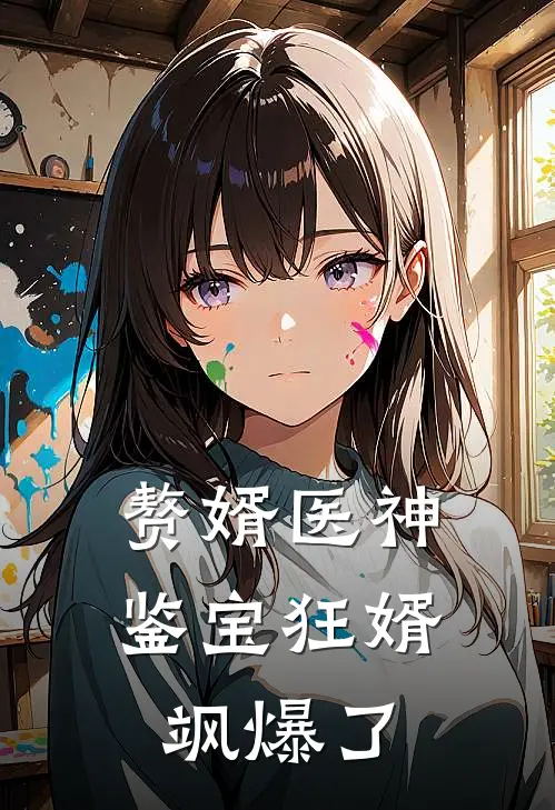《赘婿医神：鉴宝狂婿飒爆了》叶辰鉴宝已完结小说_赘婿医神：鉴宝狂婿飒爆了(叶辰鉴宝)全文免费阅读无弹窗大结局