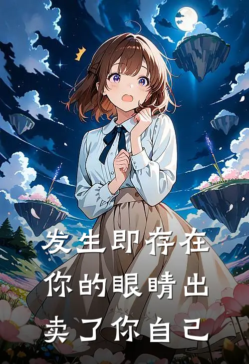 发生即存在：你的眼睛出卖了你自己