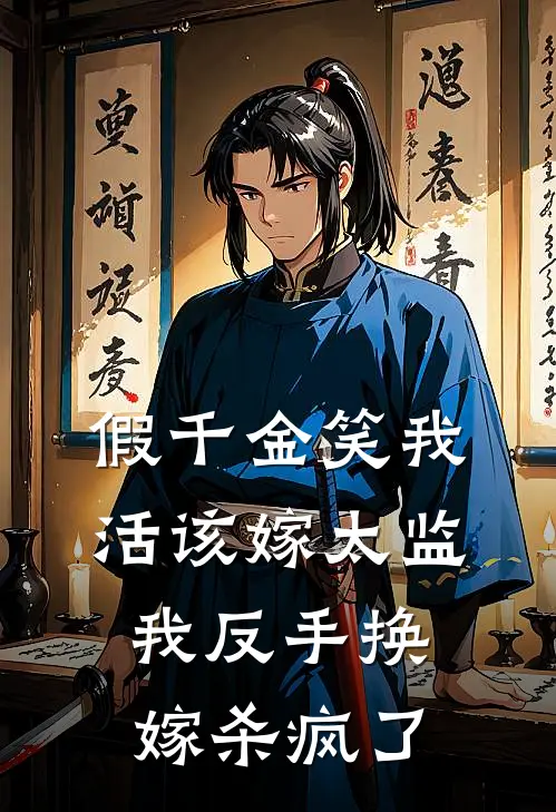 假千金笑我活该嫁太监，我反手换嫁杀疯了侯府婉儿免费小说推荐_推荐完结小说假千金笑我活该嫁太监，我反手换嫁杀疯了(侯府婉儿)